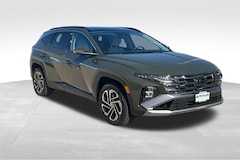 2026 Hyundai Tucson Limited AWD SUV