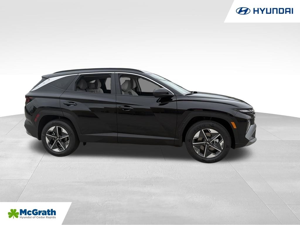 New 2026 Hyundai Tucson Hybrid SEL SUV