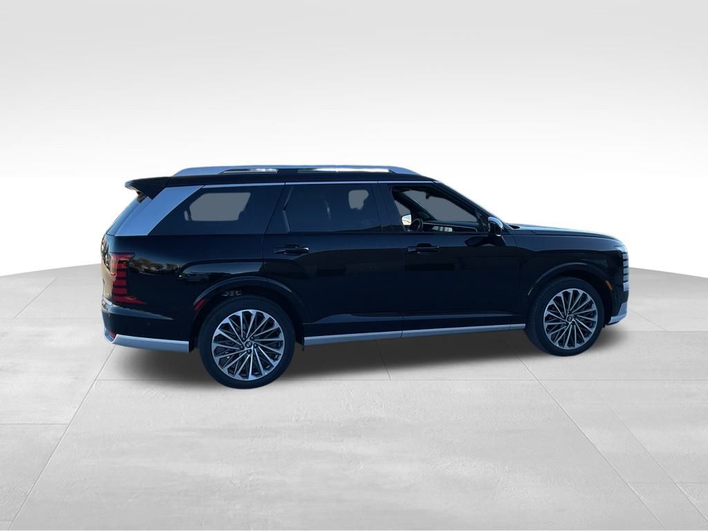 2026 Hyundai Palisade Calligraphy photo 2
