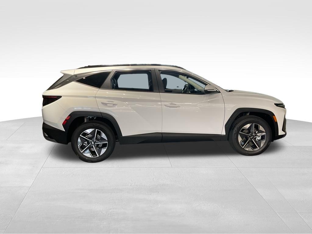 2025 Hyundai Tucson Hybrid SEL Convenience photo 2