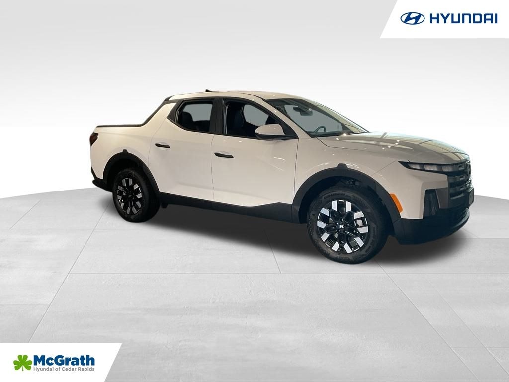 New 2026 Hyundai Santa Cruz SE AWD Truck