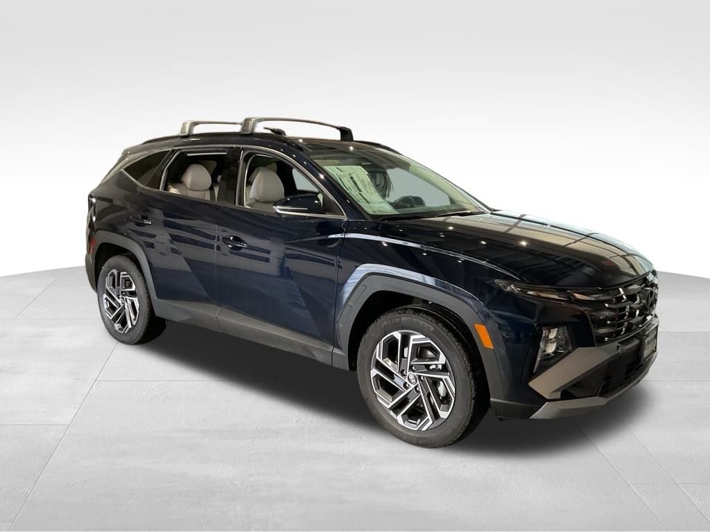 New 2026 Hyundai Tucson Hybrid Limited SUV