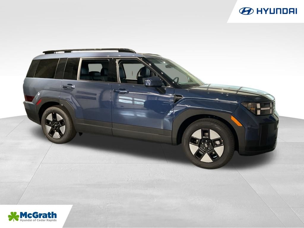 2026 Hyundai Santa Fe Hybrid
