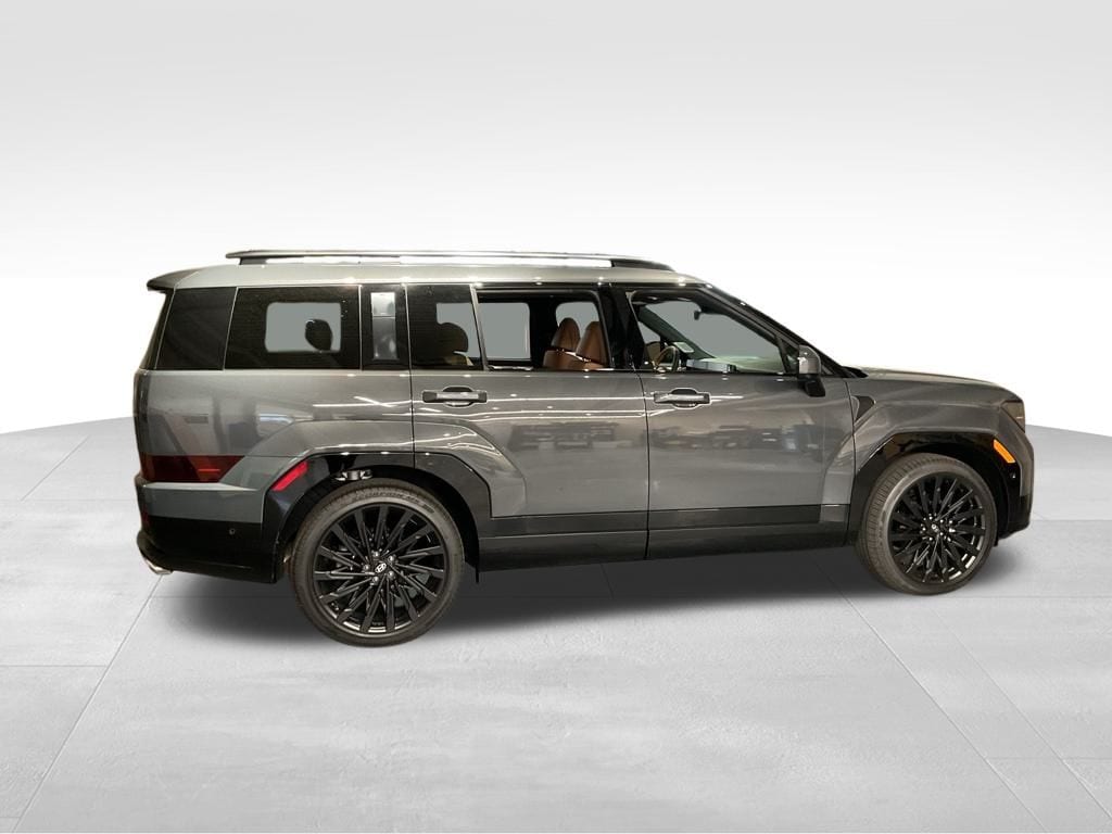 New 2026 Hyundai Santa Fe Calligraphy AWD SUV