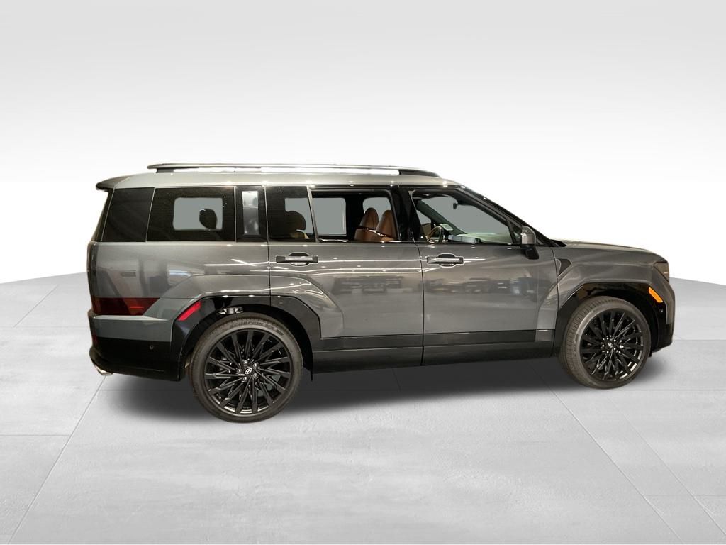 2026 Hyundai Santa Fe Calligraphy photo 2