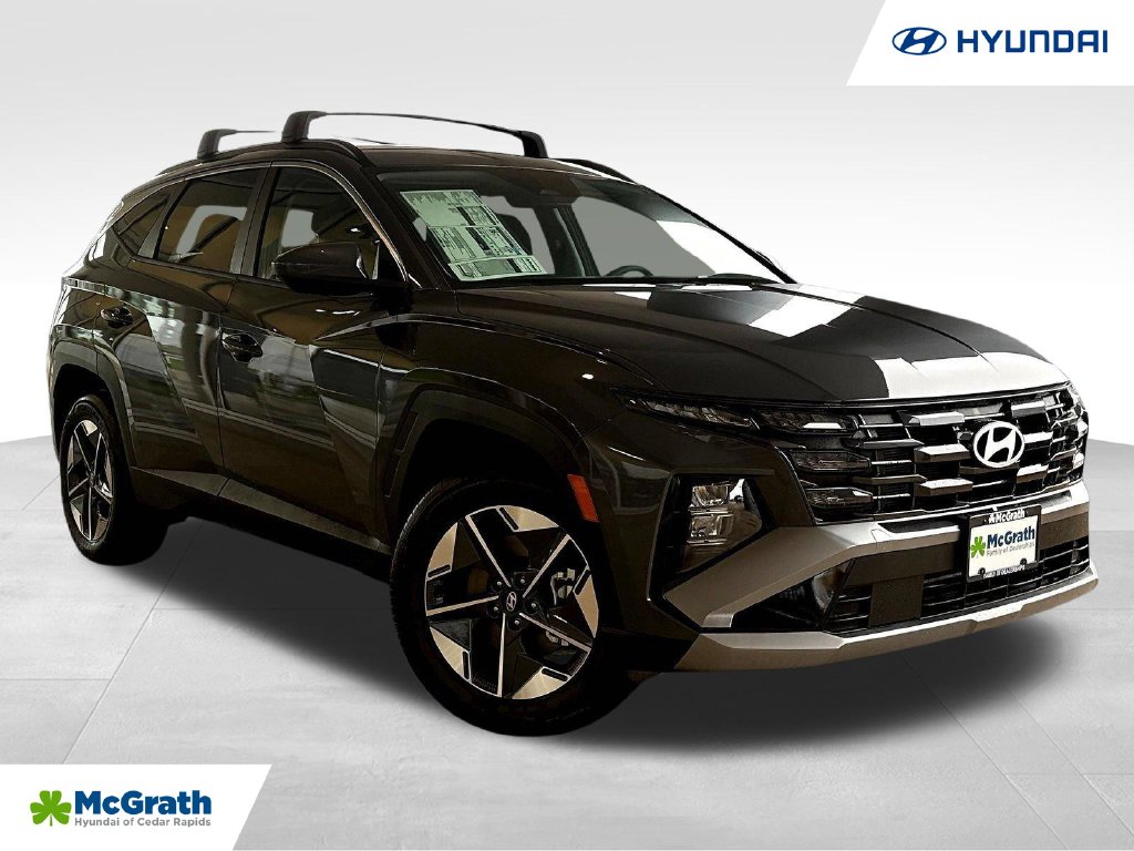2026 Hyundai Tucson Hybrid