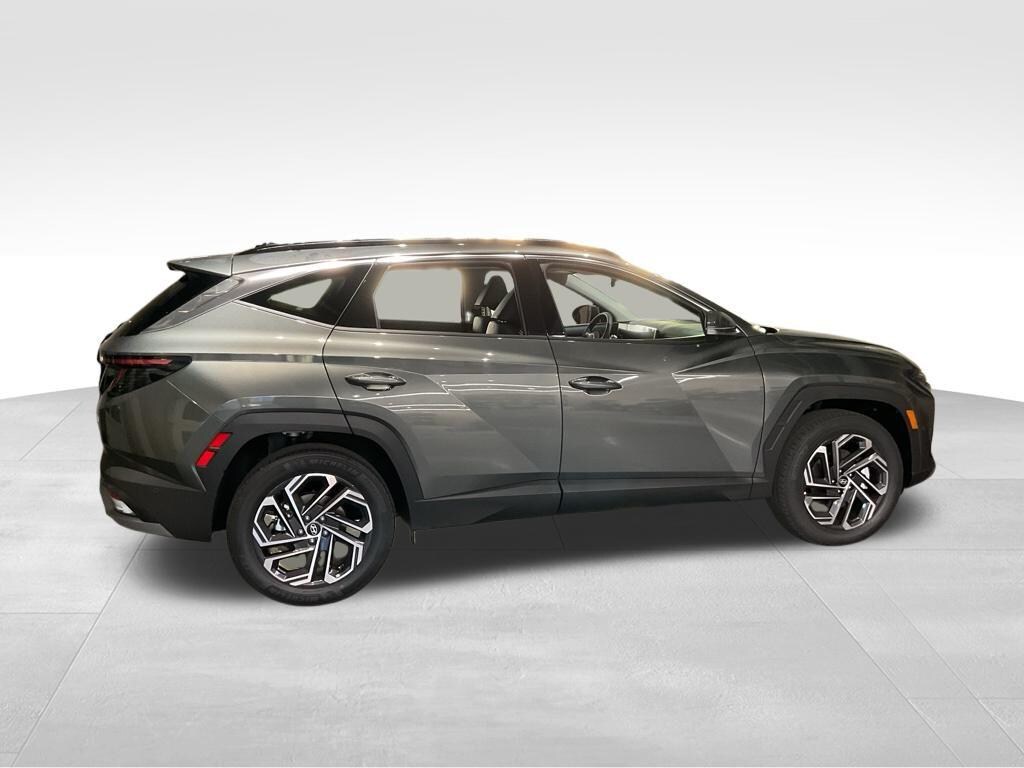 New 2026 Hyundai Tucson Hybrid Limited SUV