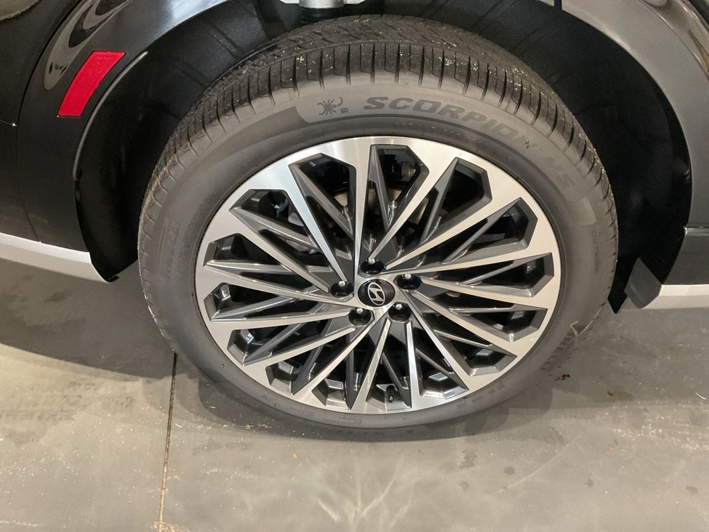 2026 Hyundai Palisade Calligraphy - Photo 32