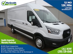 2024 Ford Transit-350 Base Cargo Van