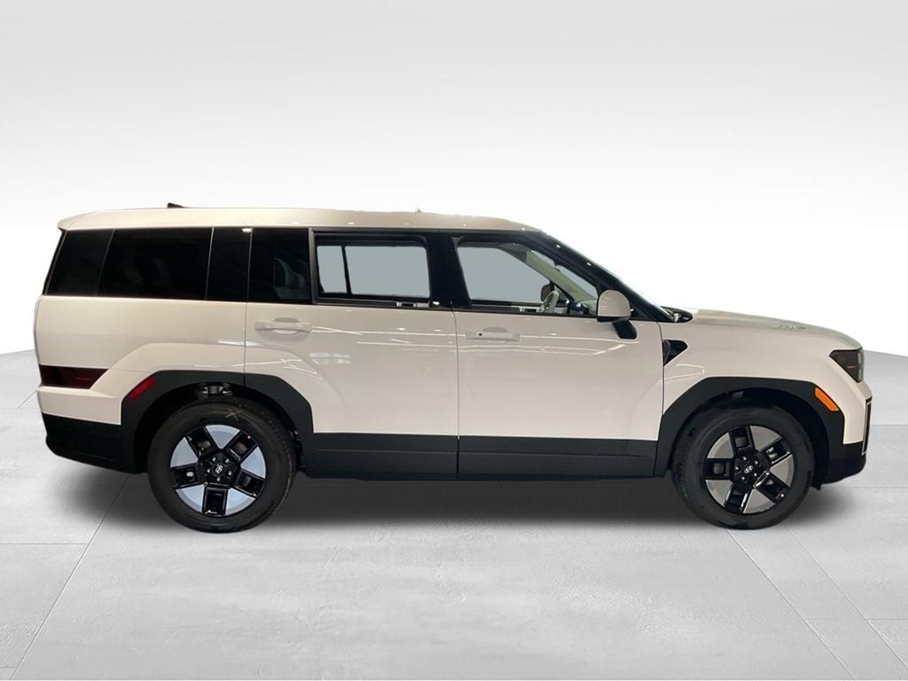 New 2026 Hyundai Santa Fe Hybrid SE SUV