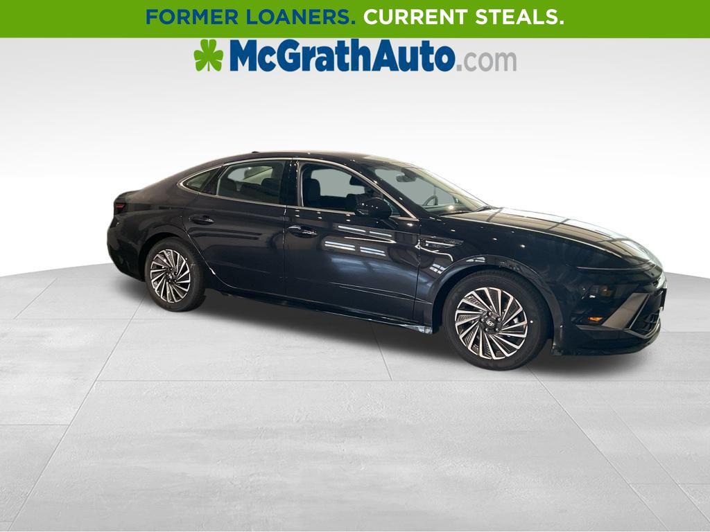 2025 Hyundai Sonata Hybrid