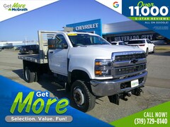 2021 Chevrolet Silverado 5500HD Work Truck Truck