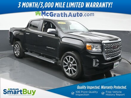 2021 GMC Canyon Denali Truck