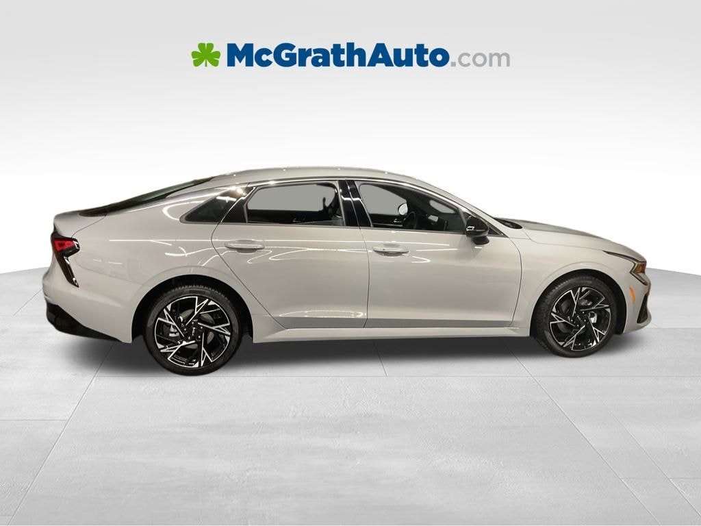 New 2026 Kia K5 GT-Line Sedan