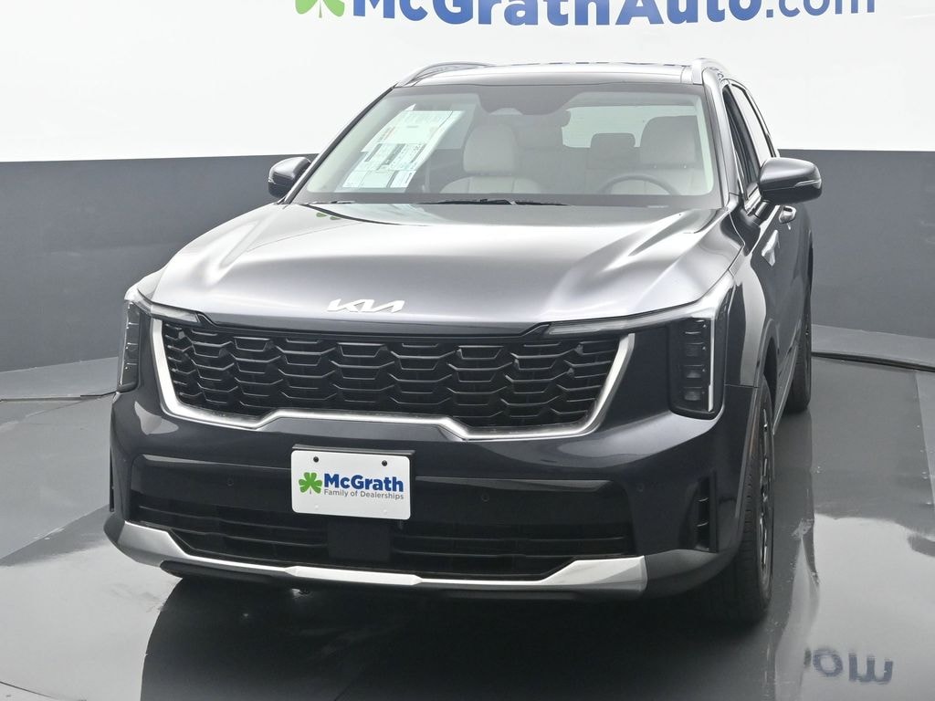 New 2025 Kia Sorento S SUV