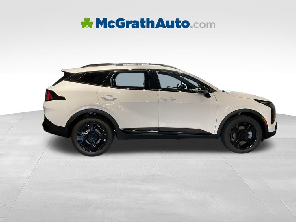 2026 Kia Sportage X-Line photo 2