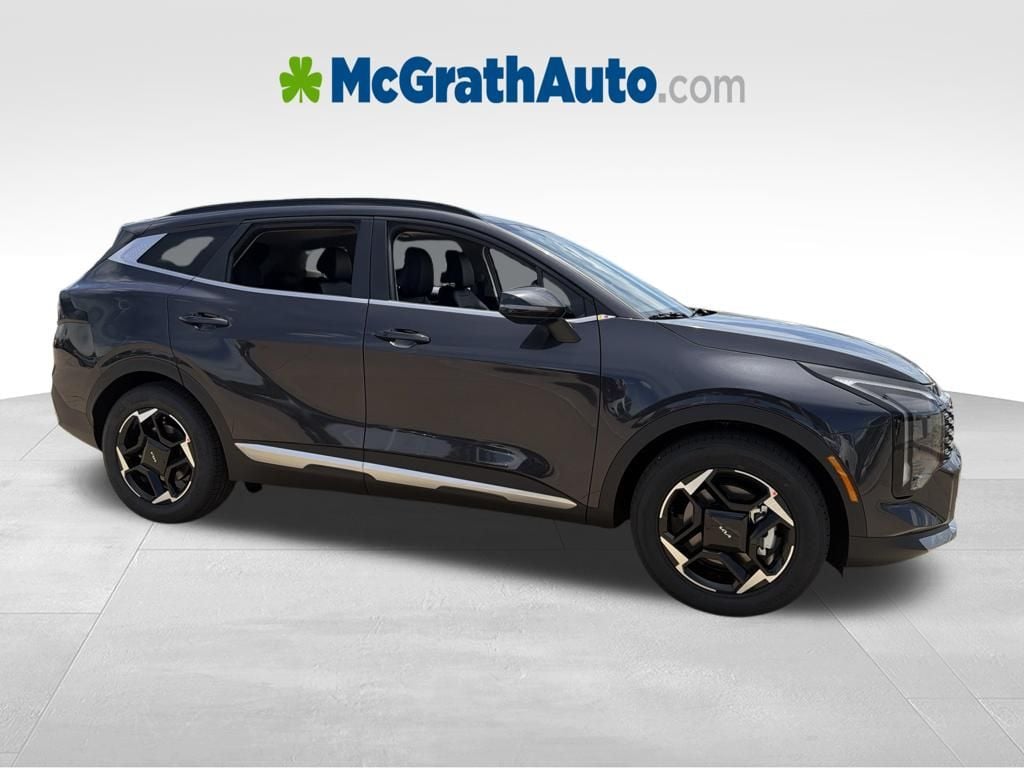 New 2026 Kia Sportage EX SUV