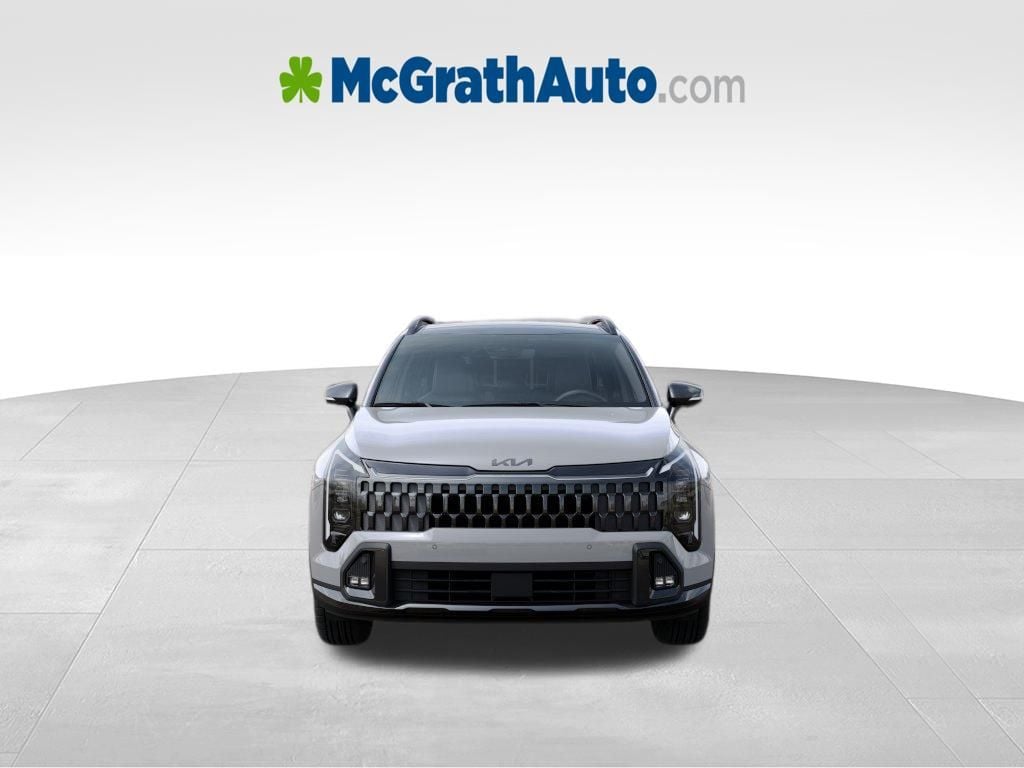 New 2027 Kia Sportage X-Line SUV