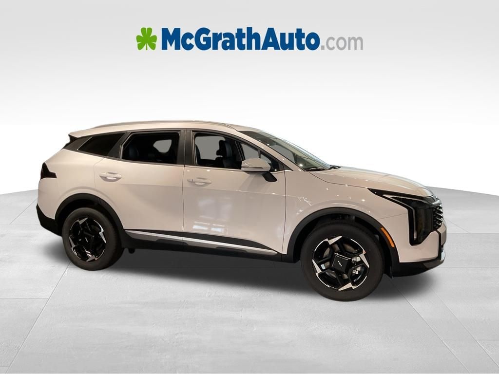 New 2026 Kia Sportage EX SUV