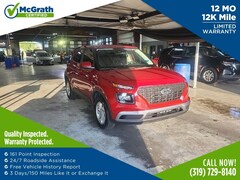 2025 Hyundai Venue SE SUV