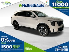 2025 Kia Sorento S SUV
