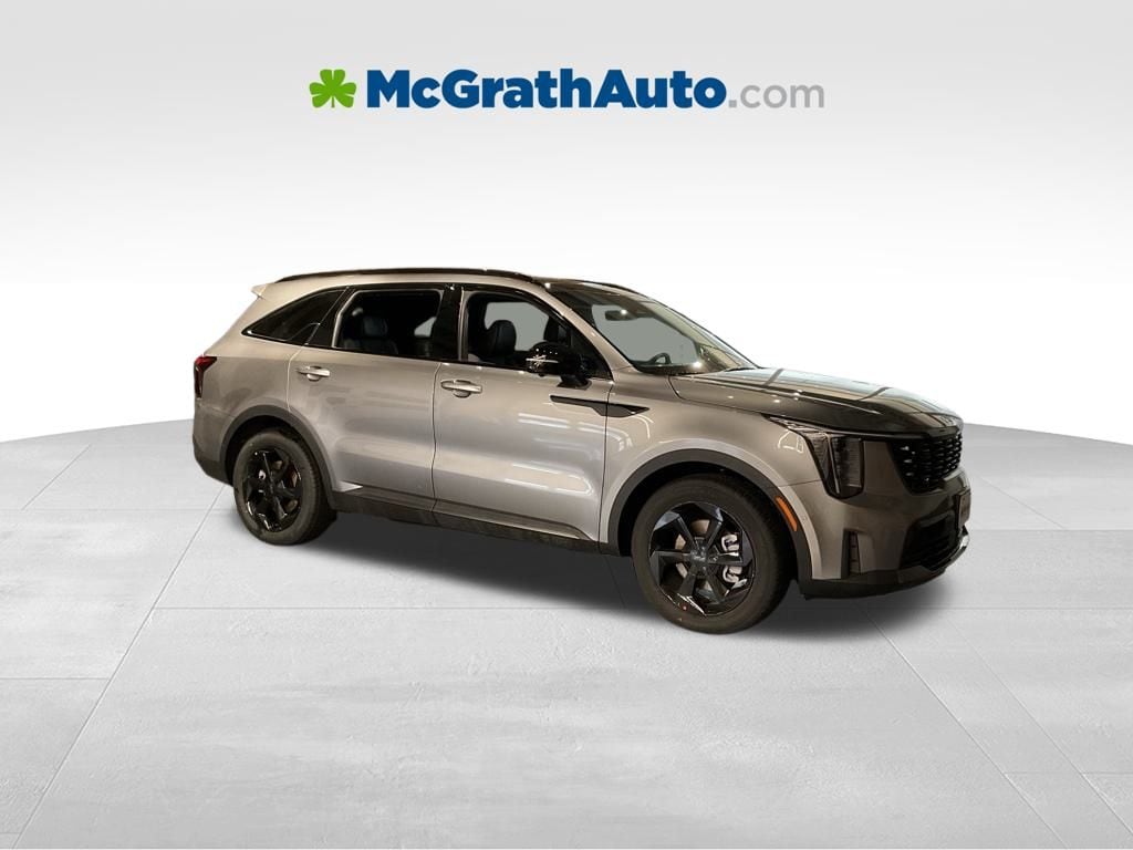 2026 Kia Sorento SX Prestige Hybrid's photo