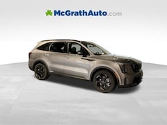 2026 Kia Sorento Hybrid X-Line SX Prestige SUV