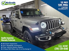 2023 Jeep Wrangler Sahara 4xe SUV