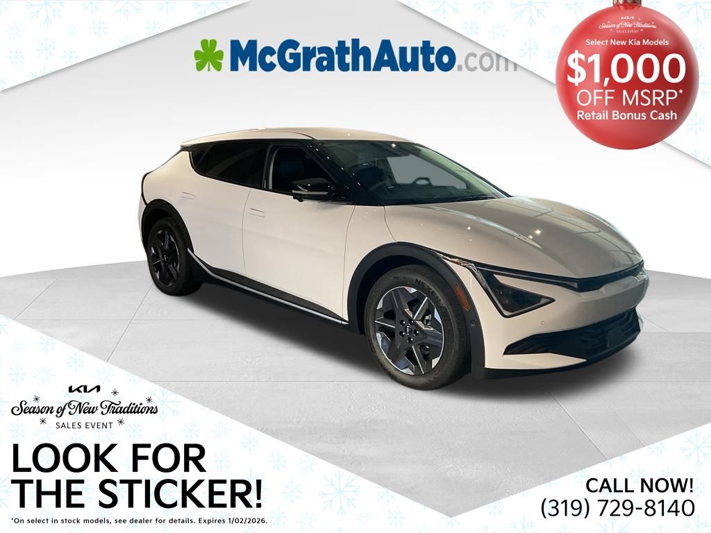 2025 Kia EV6 Light L/R's photo