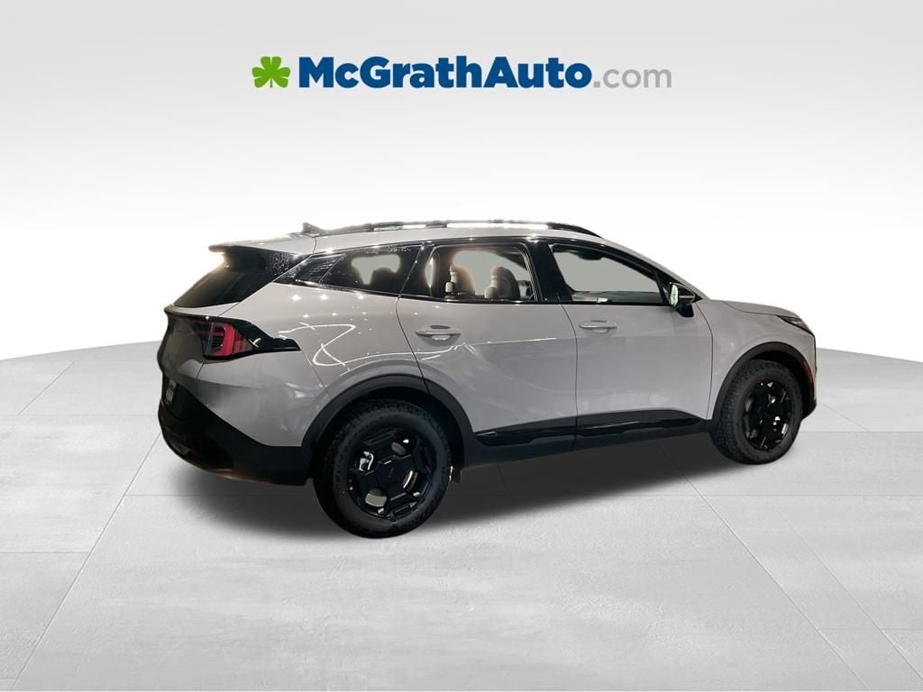 New 2026 Kia Sportage X-Pro Prestige SUV