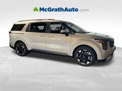 2026 Kia Carnival EX Van Passenger Van