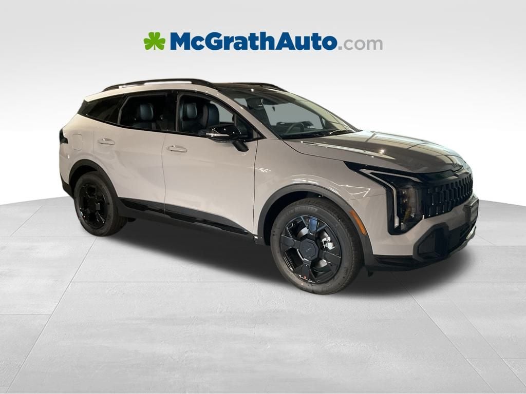 2026 Kia Sportage X-Line's photo