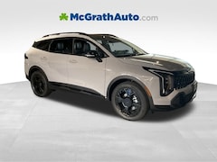 2026 Kia Sportage Plug-In Hybrid X-Line SUV