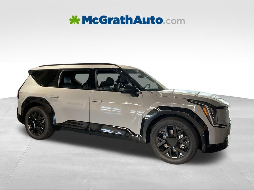 2026 Kia EV9 Land
