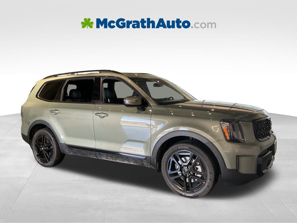 2025 Kia Telluride EX X-Line's photo