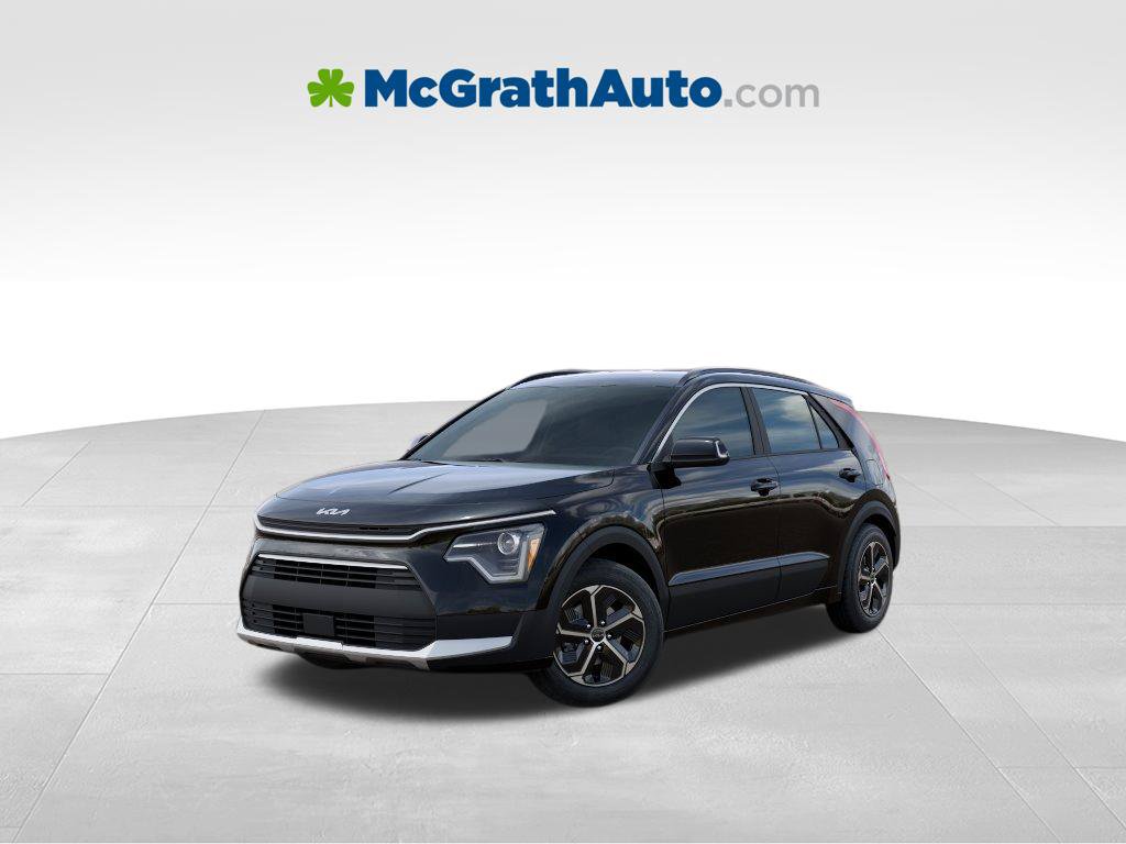New 2026 Kia Niro EX SUV