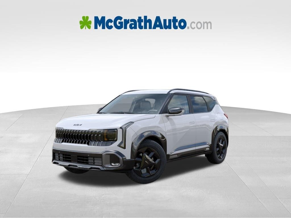 New 2027 Kia Seltos X-Line S SUV
