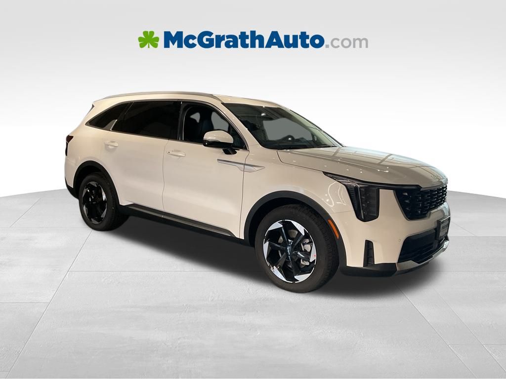 2025 Kia Sorento EX Hybrid's photo
