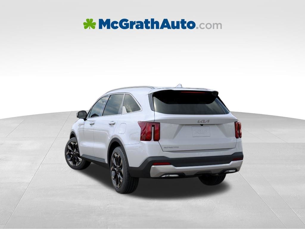 2026 Kia Sorento EX - Photo 6