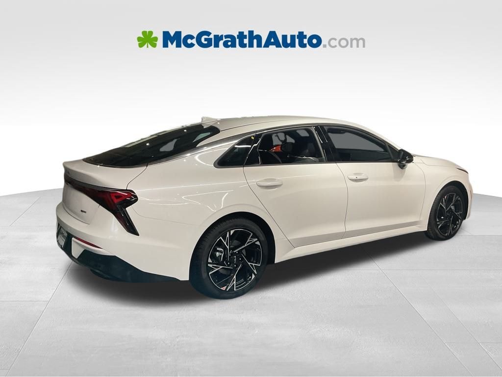 New 2026 Kia K5 GT-Line Sedan
