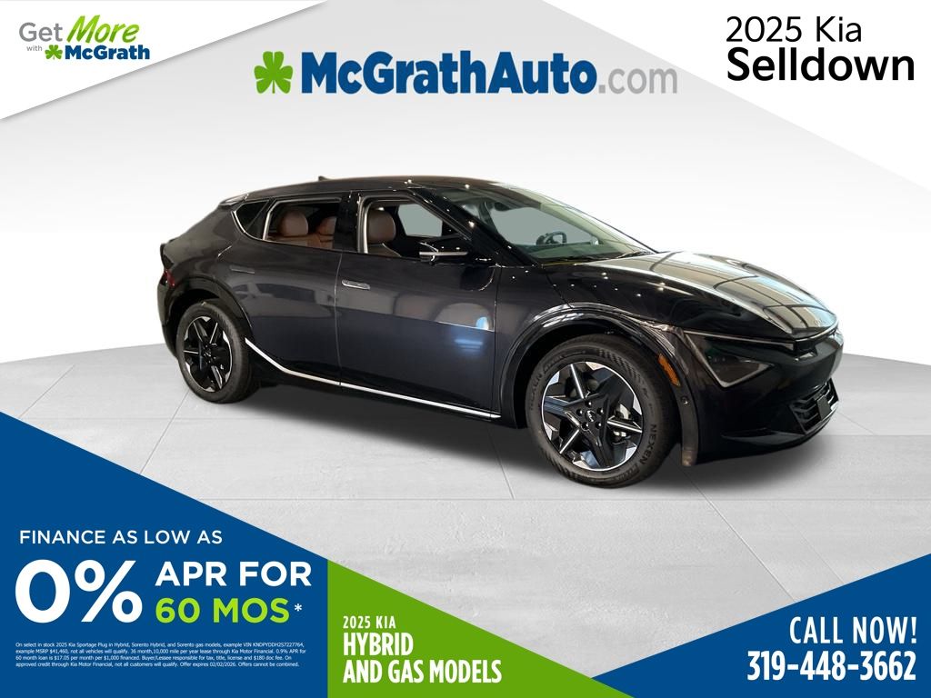 2025 Kia EV6 Wind's photo