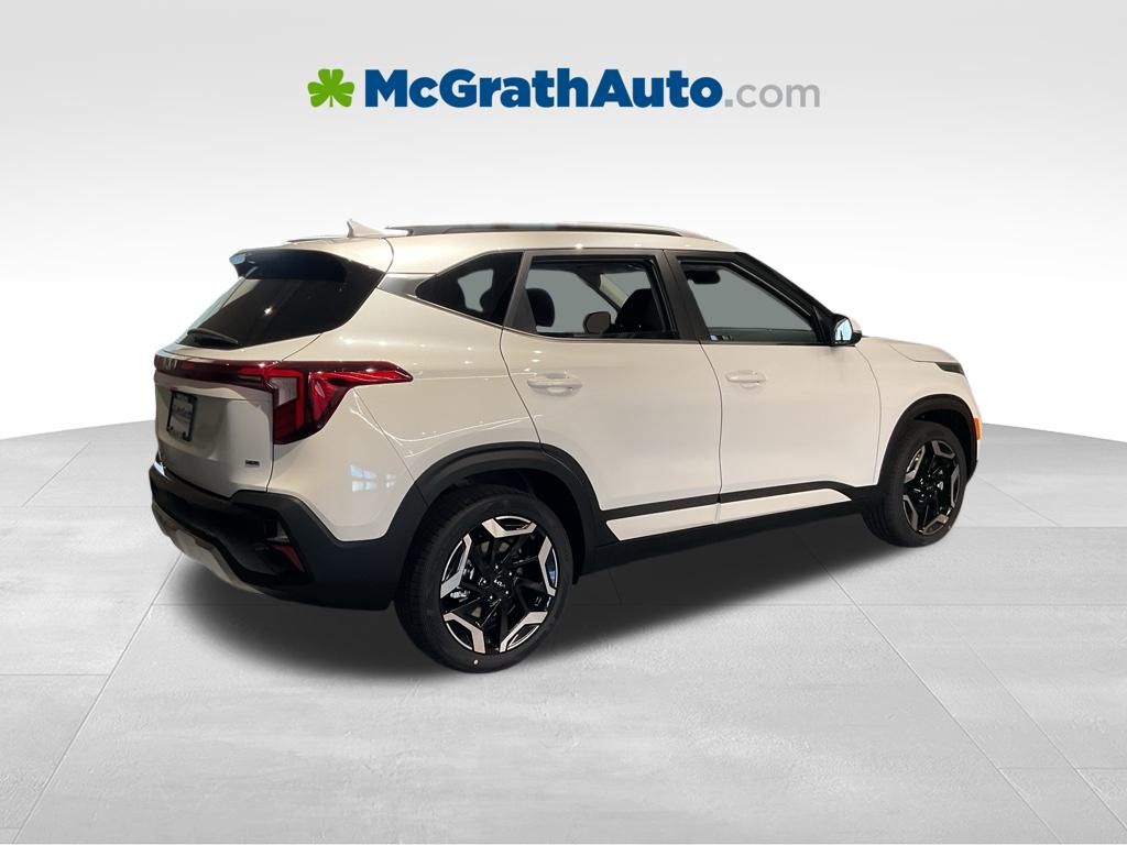 2026 Kia Seltos SX - Photo 3