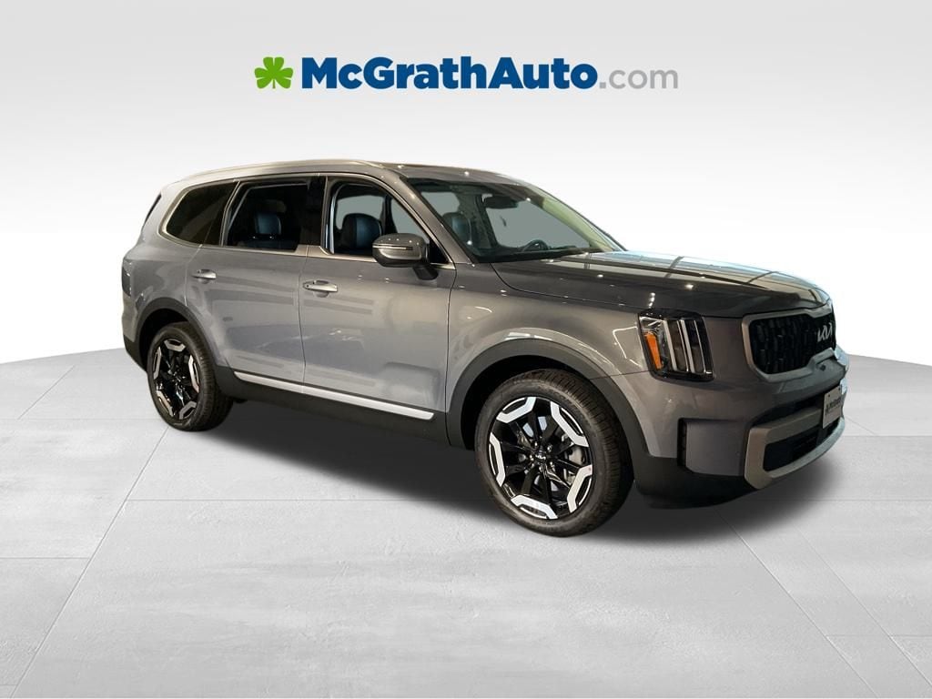 New 2025 Kia Telluride EX SUV