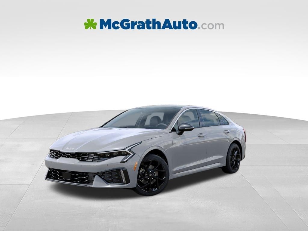 New 2026 Kia K5 GT-Line Sedan