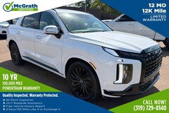 2025 Hyundai Palisade Calligraphy Night Edition SUV