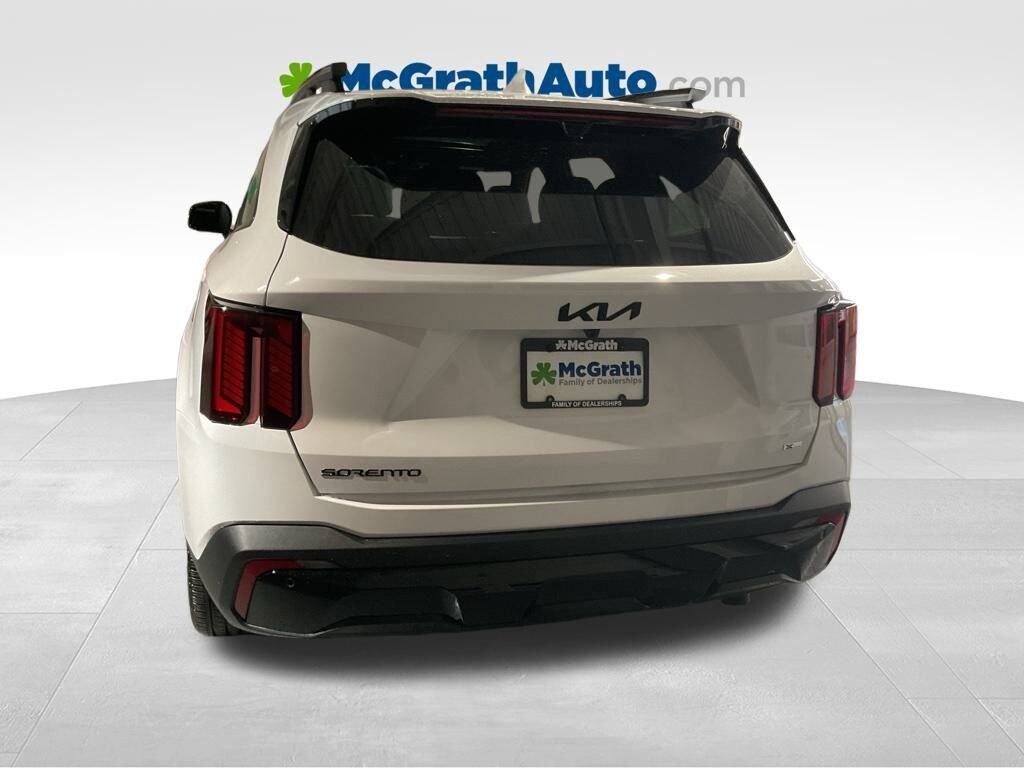 New 2026 Kia Sorento X-Line SX Prestige SUV