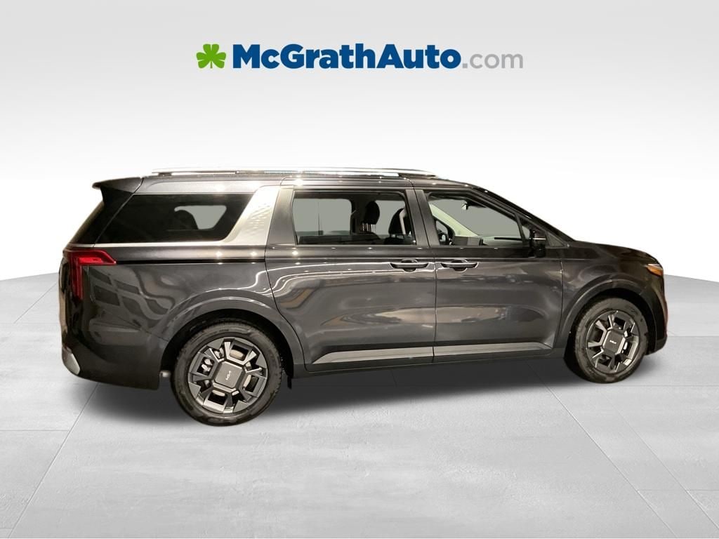 New 2026 Kia Carnival Hybrid EX Van Passenger Van