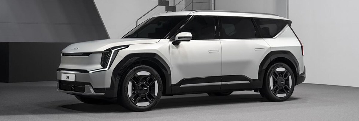 Kia Dealer Serving Cedar Rapids