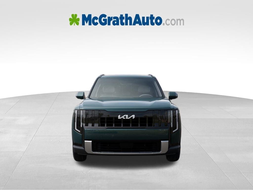 New 2027 Kia Telluride Hybrid EX SUV