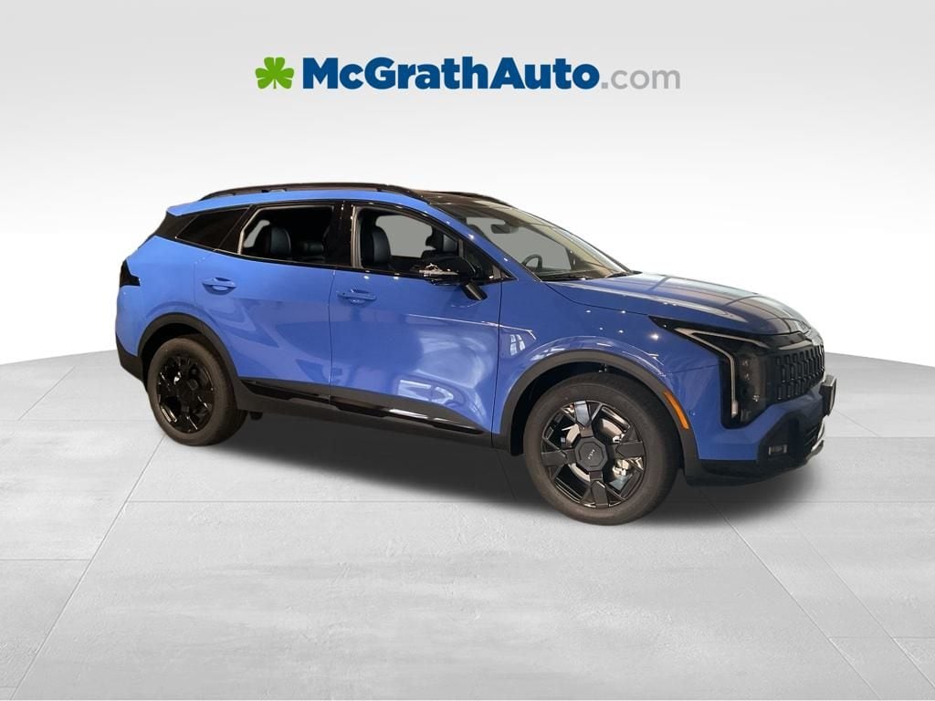 2026 Kia Sportage X-Line's photo